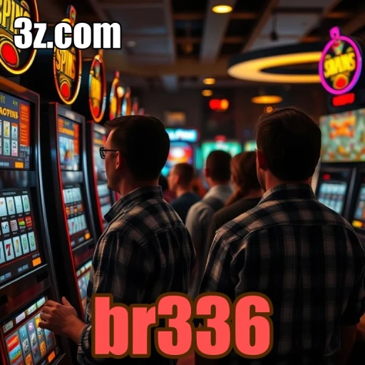 Casual e Diversão: Explore br336 Com Jogos Envolventes