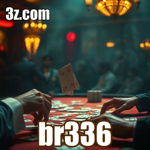 Horror e comunidade vibrante no br336: jogue e conecte-se